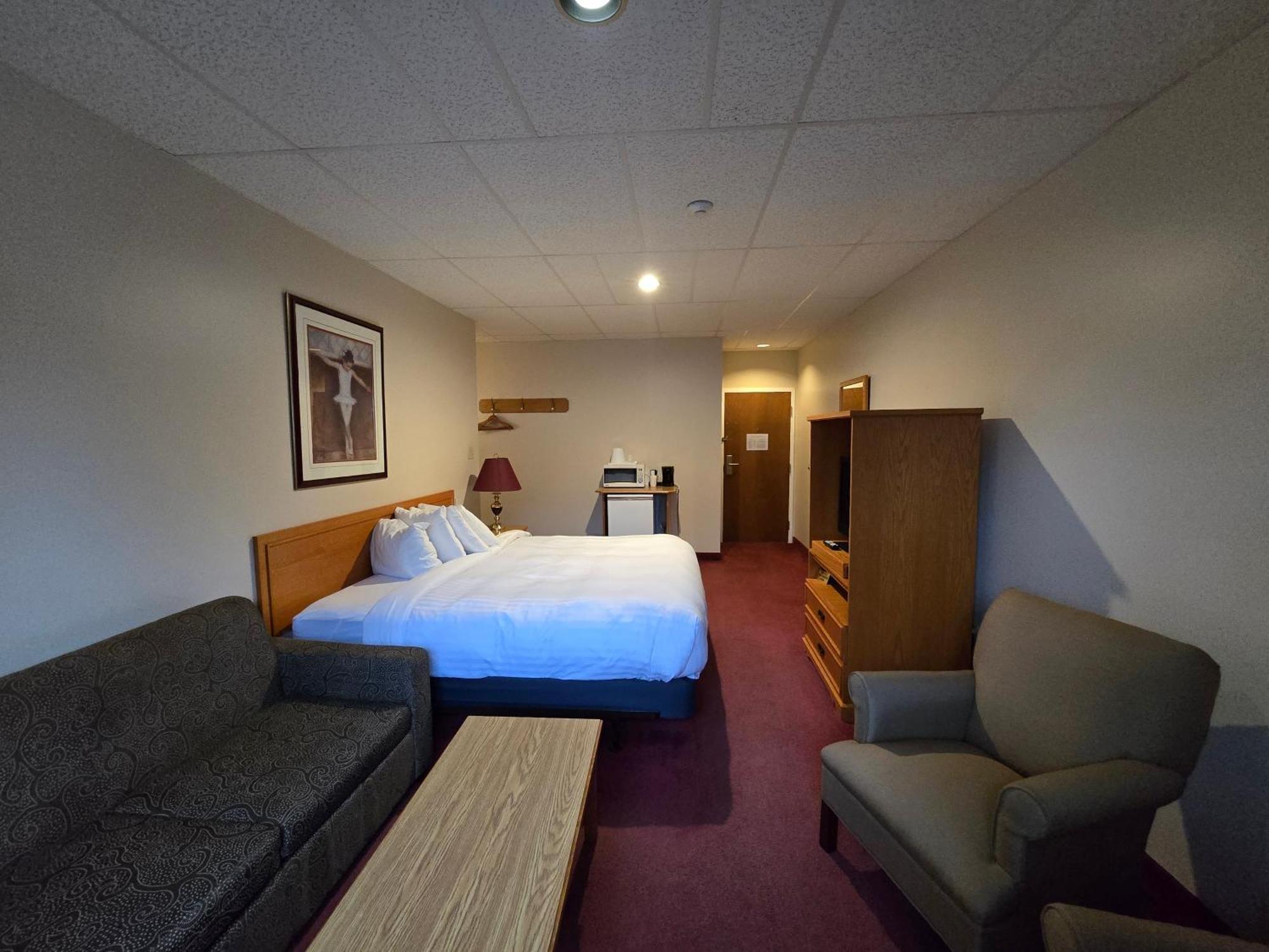 ทราเวลลอดจ์ บาย วินด์แฮม พอร์ต เอลกิ้น Motel พอร์ตเอลกิน ภายนอก รูปภาพ