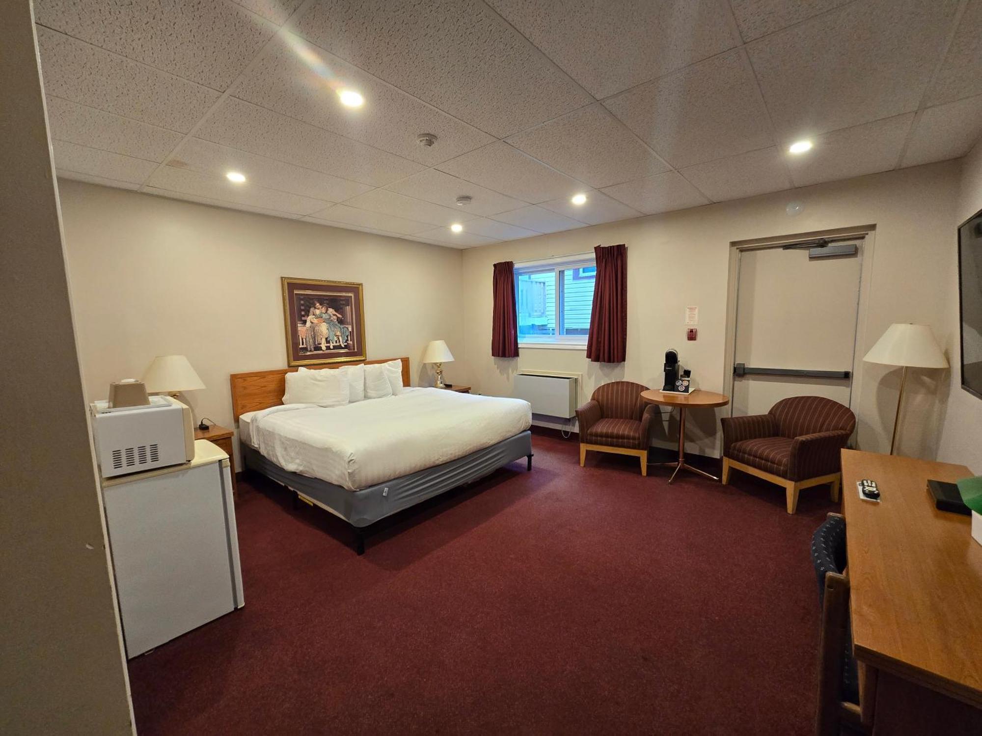 ทราเวลลอดจ์ บาย วินด์แฮม พอร์ต เอลกิ้น Motel พอร์ตเอลกิน ภายนอก รูปภาพ