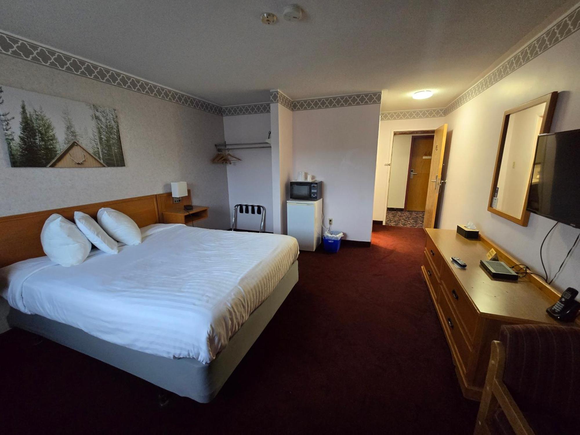 ทราเวลลอดจ์ บาย วินด์แฮม พอร์ต เอลกิ้น Motel พอร์ตเอลกิน ภายนอก รูปภาพ