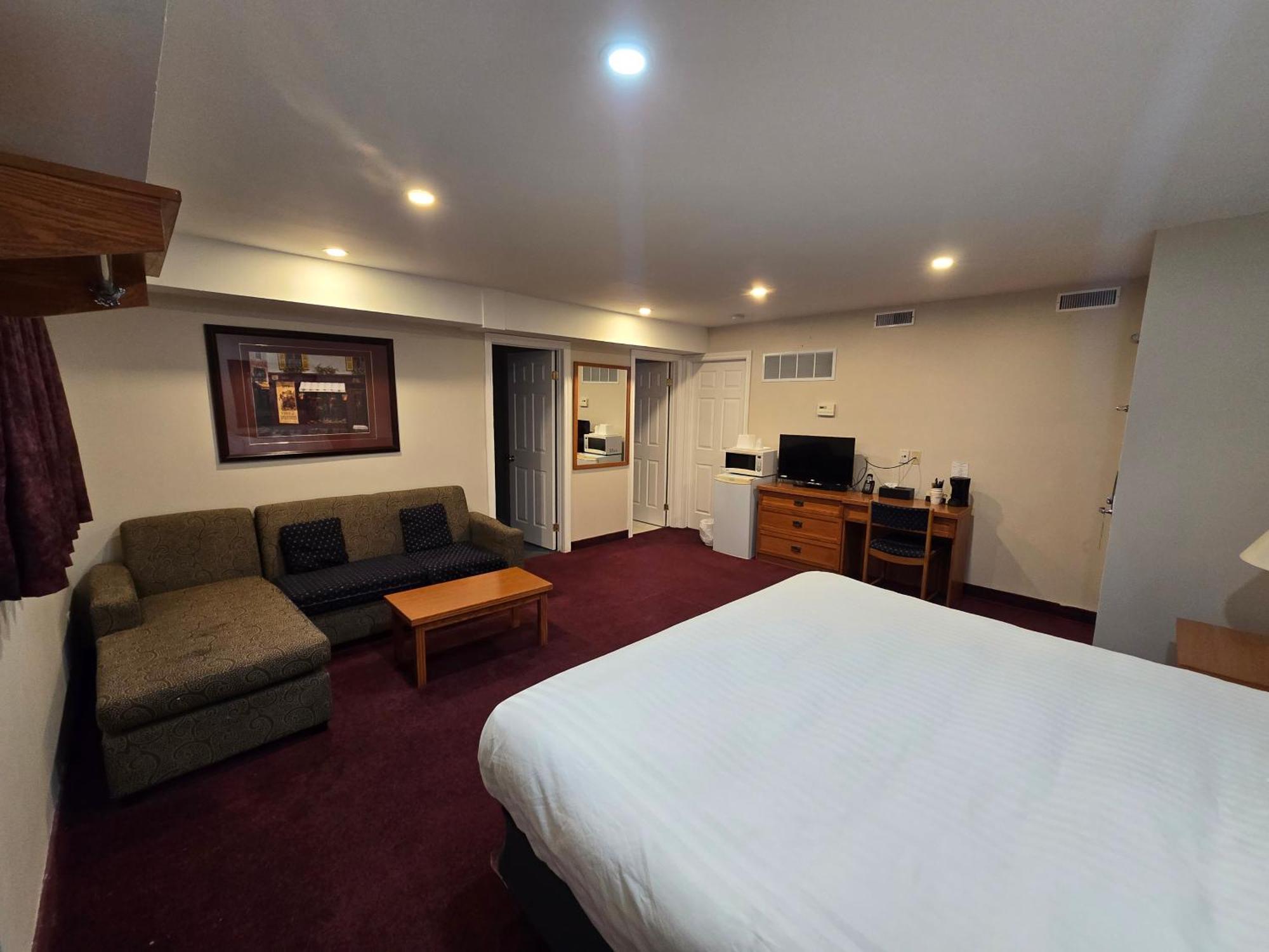 ทราเวลลอดจ์ บาย วินด์แฮม พอร์ต เอลกิ้น Motel พอร์ตเอลกิน ภายนอก รูปภาพ