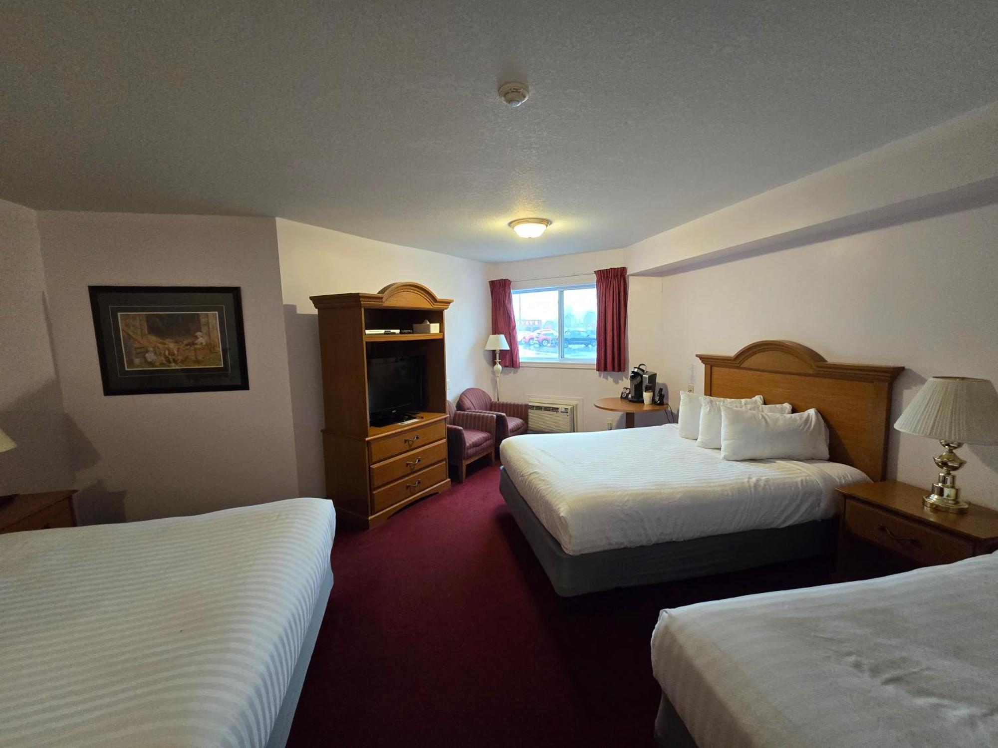 ทราเวลลอดจ์ บาย วินด์แฮม พอร์ต เอลกิ้น Motel พอร์ตเอลกิน ภายนอก รูปภาพ