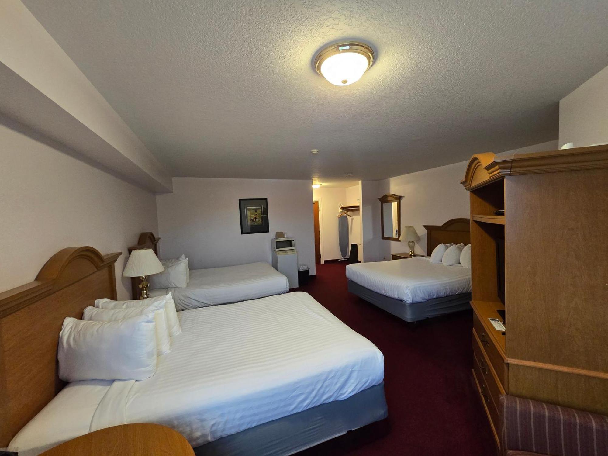 ทราเวลลอดจ์ บาย วินด์แฮม พอร์ต เอลกิ้น Motel พอร์ตเอลกิน ภายนอก รูปภาพ