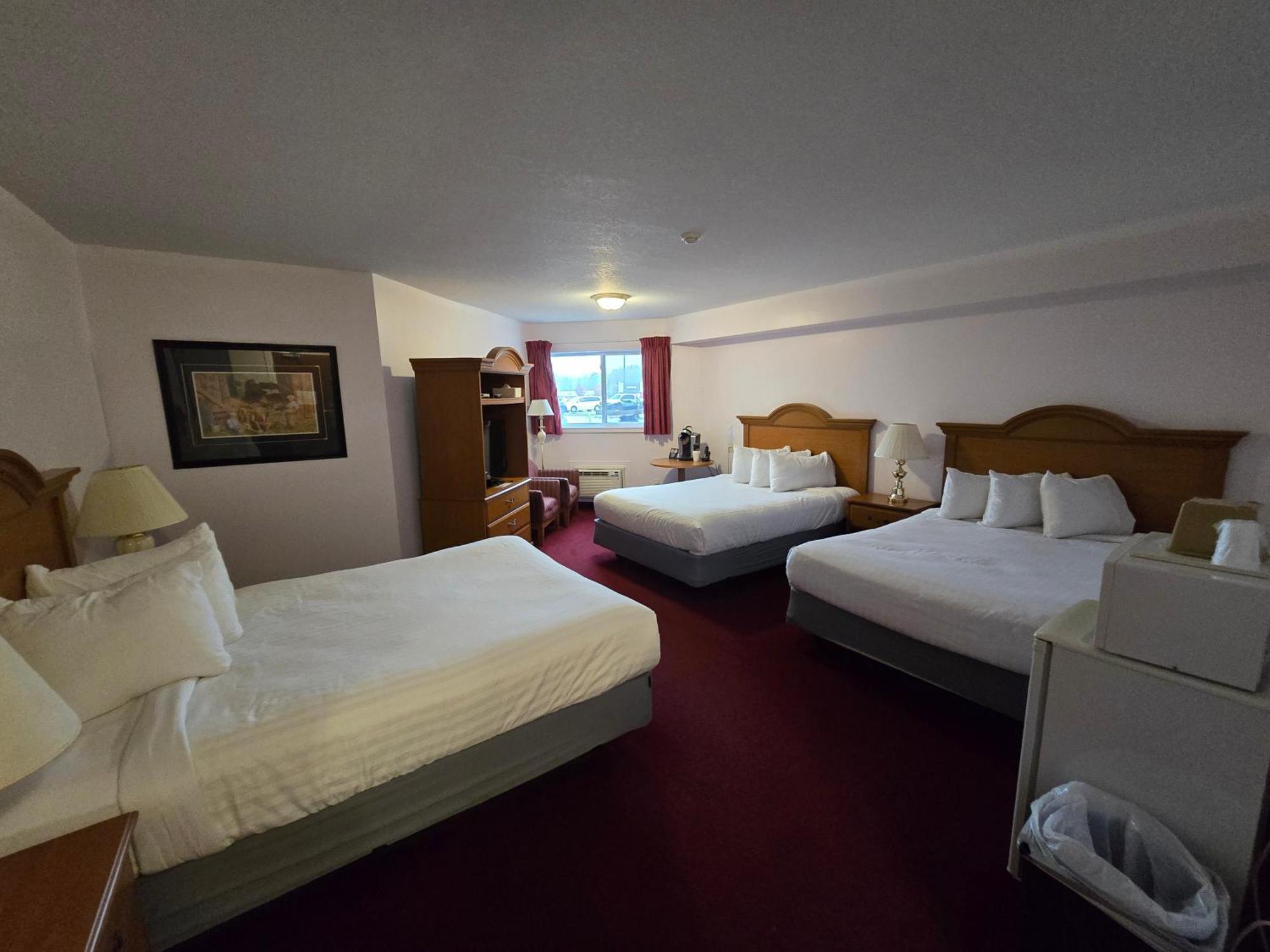 ทราเวลลอดจ์ บาย วินด์แฮม พอร์ต เอลกิ้น Motel พอร์ตเอลกิน ภายนอก รูปภาพ