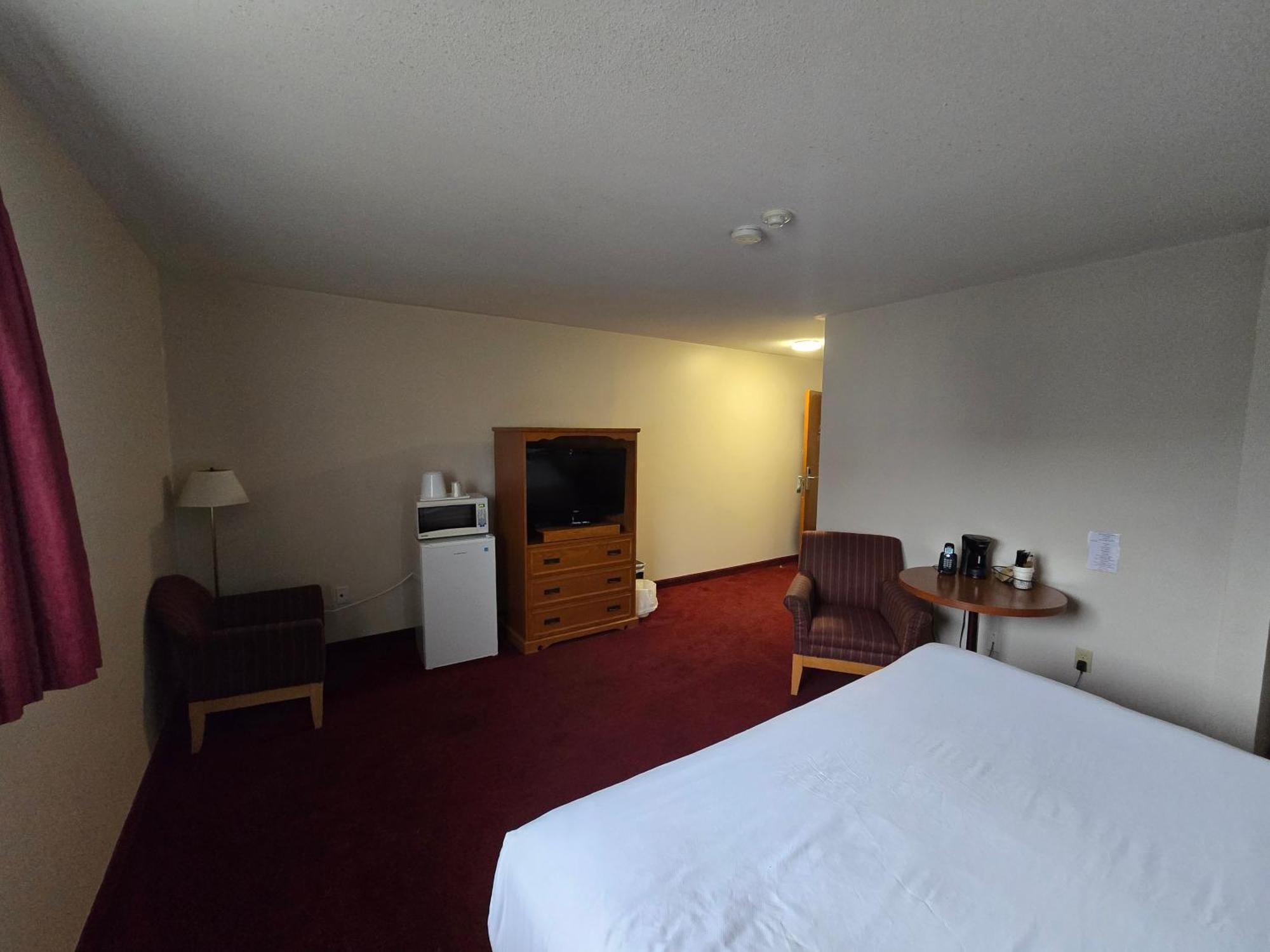 ทราเวลลอดจ์ บาย วินด์แฮม พอร์ต เอลกิ้น Motel พอร์ตเอลกิน ภายนอก รูปภาพ