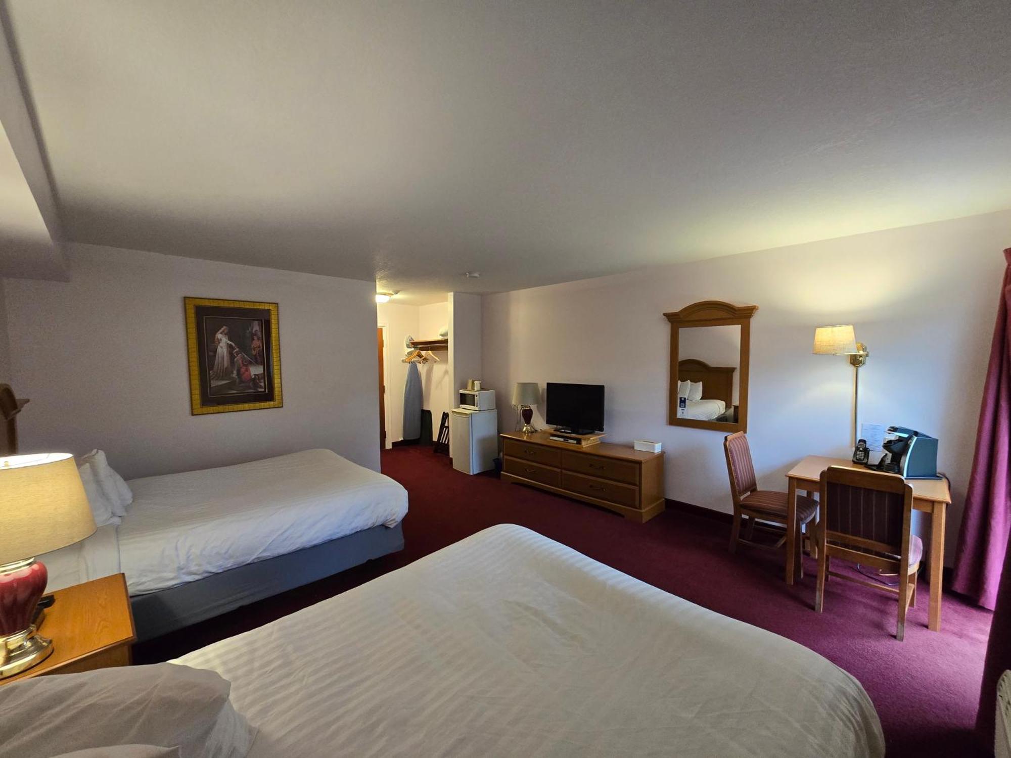 ทราเวลลอดจ์ บาย วินด์แฮม พอร์ต เอลกิ้น Motel พอร์ตเอลกิน ภายนอก รูปภาพ